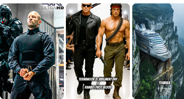 the best of action movie!