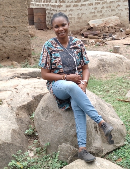 Omotoyinbo Kikelomo – CEO & Creative Director